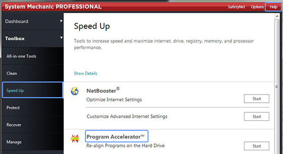 Speed Up Your Hard Drive