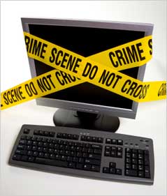Crime scene Crime scene