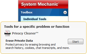 Privacy Cleaner™ Privacy Cleaner™