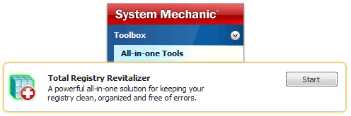 Total Registry Revitalizer Total Registry Revitalizer